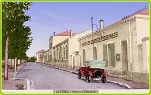 LA SENIA LES PTT